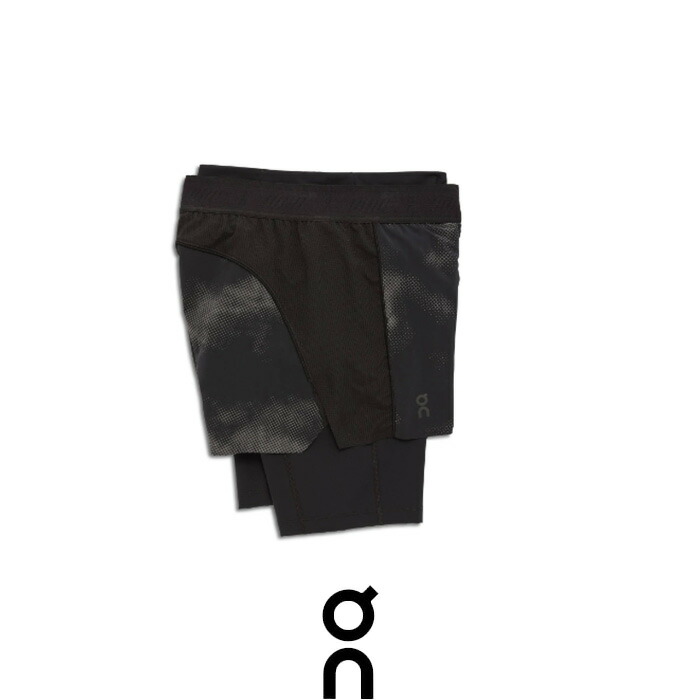 楽天市場】ON (オン) ランニングショーツ 255.00243 RUNNING SHORTS W