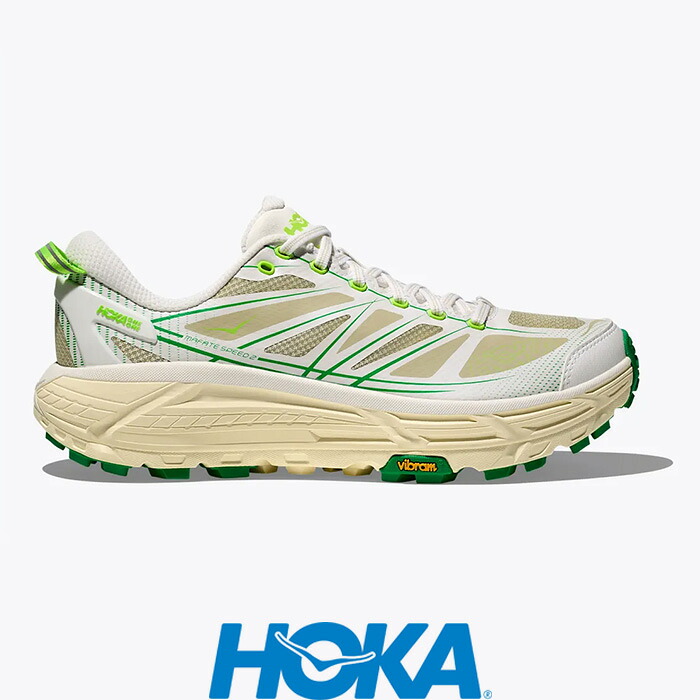 HOKA ONE ONE(ホカ オネ オネ)MAFATE SPEED 2 1126851 マファテスピード 2 スニーカー ジョギング ウォーキング タウン|HULLE店