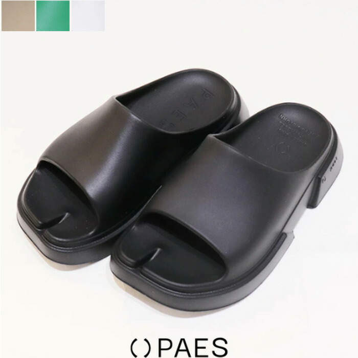 新品PAES タビサンダル 23cm PAES（ペイズ）】定番のタビサンダルが発売！フリップフロップ
