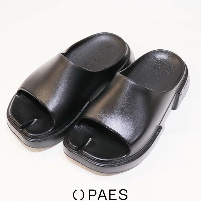PAES サンダル 「PAES /ペイズ」リカバリーサンダル 「FLIP-FLOP