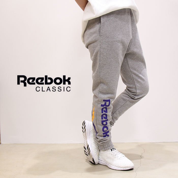 reebok sweatpants