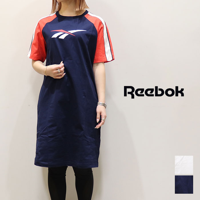 reebok t shirt dress