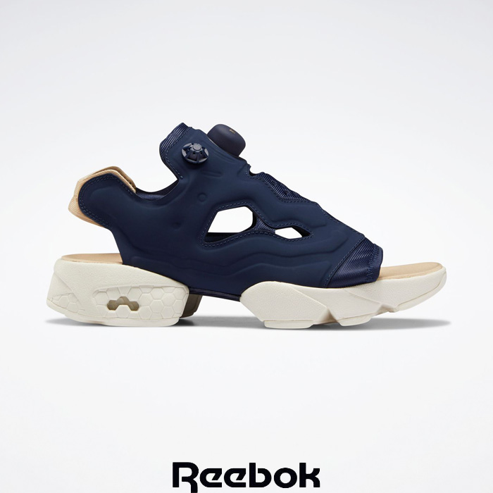 楽天市場 Reebok リーボック インスタポンプ フューリー サンダル Gw47 Gw48 Instapump Fury Sandal ウィメンズ レディース Hulle楽天市場店