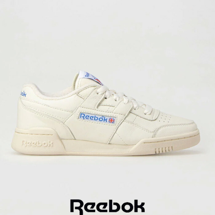 【SALE 40％OFF】Reebok (リーボック) ワークアウトプラス ヴィンテージ   RJ100000318 WORKOUT PLUS VINTAGE  スニーカー 靴 いの一番車輪止め