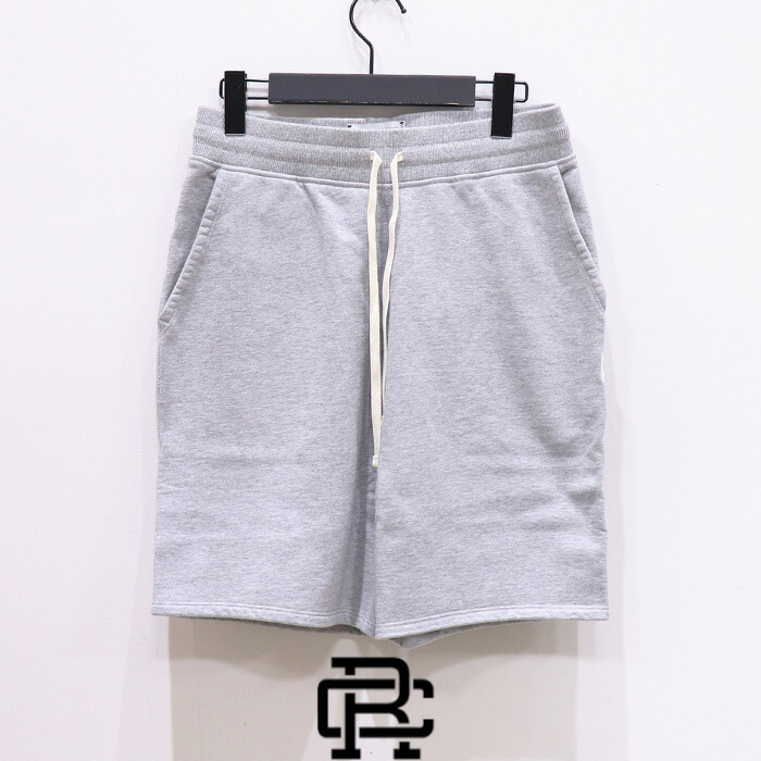 REIGNING CHAMP(レイニングチャンプ)MIDWEIGHT TERRY SWEATSHORT 10 RC-5019-1 メンズ ショーツ パンツ|HULLE店