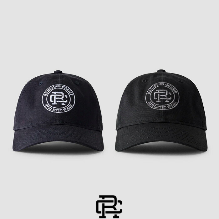 【百貨店大売り出し 30％OFF】REIGNING CHAMP（レイニングチャンプ）NEW ERA MONOGRAM CREST CAP RC-7494 旗がしら 鳥打ち帽 ニュー内鰓 9Twenty クレスト ロゴタイプ刺しゅう 6ダイアログボックス