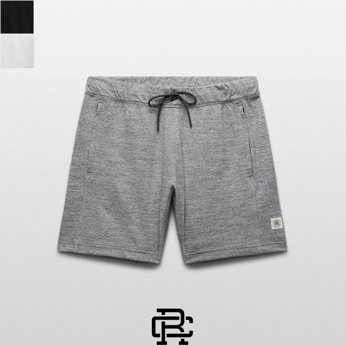 【SALE 20％OFF】REIGNING CHAMP（レイニングチャンプ）SOLOTEX MESH TIEBREAK SHORT 7　RC-5504　ソロテックス メッシュ タイブレーク スタンダード ショート 7　 スタンダード　メッシュショーツ　通気性