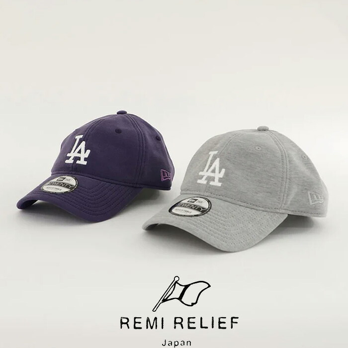 REMI RELIEF（レミレリーフ）REMI RELIEF x NEW ERA(LA)　RN30389227　スウェット　コラボレーションキャップ｜HULLE店