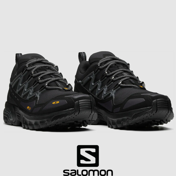 【SALE 30％OFF】SALOMON（サロモン）ACS + CSWP　L47307800　ユニセックス スポーツスタイルシューズ　スニーカー　靴