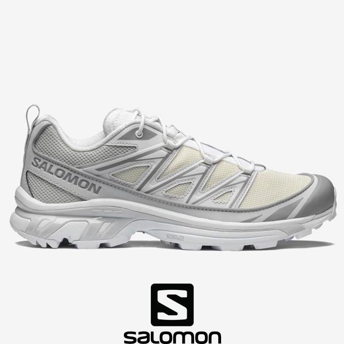 [サロモン] XT-6 EXPANSE COTTAGE CORE - VANILLA スニーカー☆ Salomon Unisex XT-6 Expanse Cottage Core Vanilla Ice
