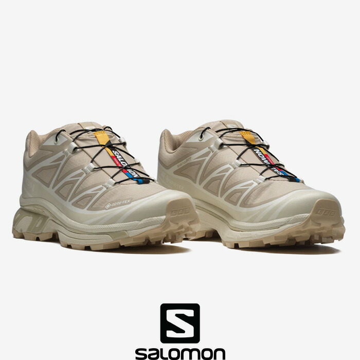 楽天市場】SALOMON（サロモン）XT-6 GTX L47445500 ユニセックス