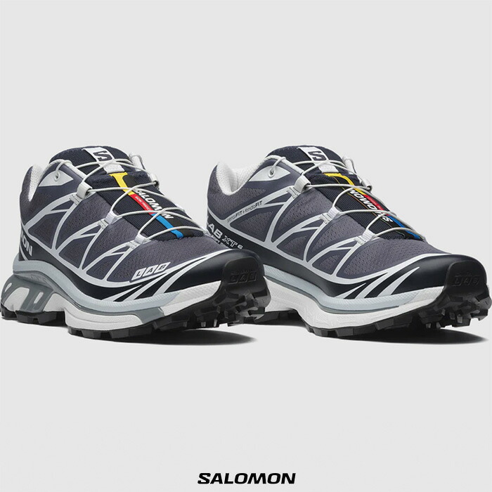 SALOMON（サロモン）XT-6　L47864000　ユニセックス スポーツスタイルシューズ　スニーカー　靴