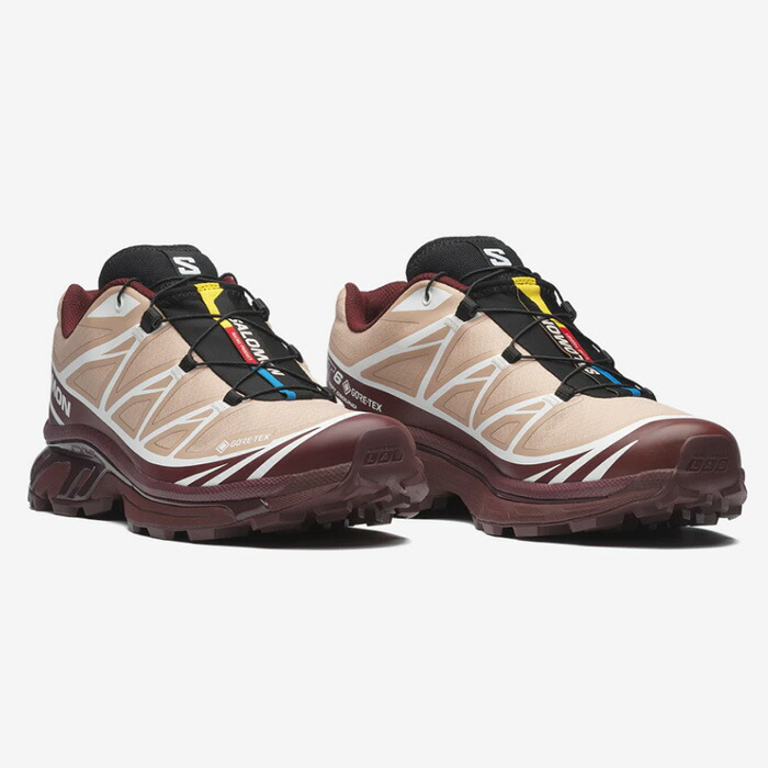 SALOMON（サロモン）XT-6 GTX　L47863700　ユニセックス スポーツスタイルシューズ　スニーカー　靴