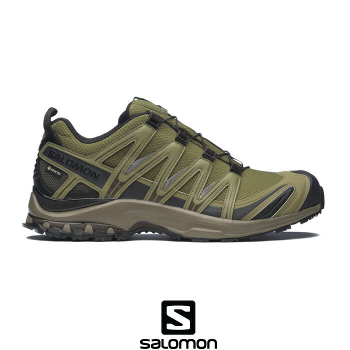 SALOMON（サロモン）XA PRO 3D GTX L47867900 スポーツスタイルシューズ スニーカー 靴