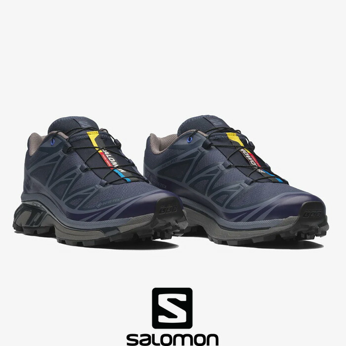 SALOMON（サロモン）XT-6 GTX　L47861600　ユニセックス スポーツスタイルシューズ　スニーカー　靴 22,330円