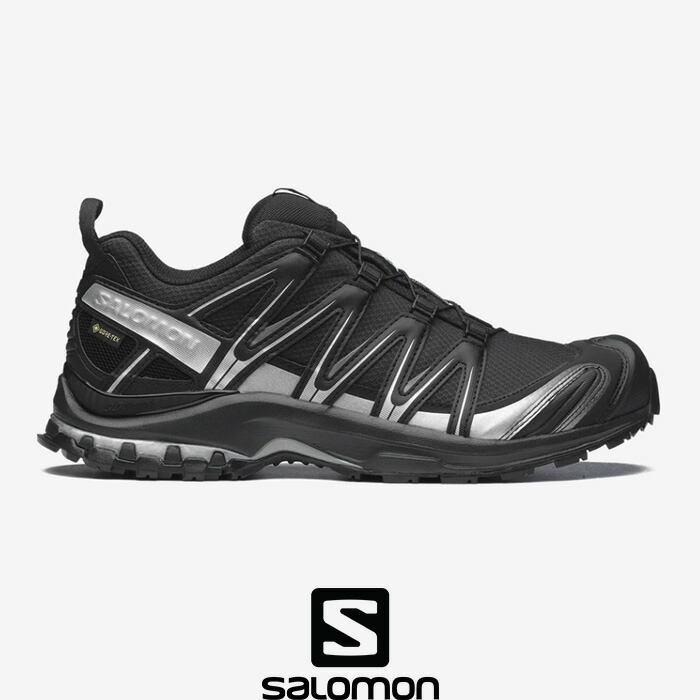 SALOMON（サロモン）XA PRO 3D GORE-TEX　L49214300　 スポーツスタイルシューズ　スニーカー　靴｜HULLE店 16,170円