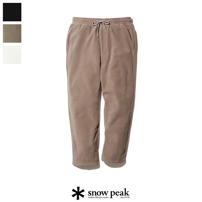 楽天市場】【SALE 40％OFF】snow peak(スノーピーク) DWR Light Pants 