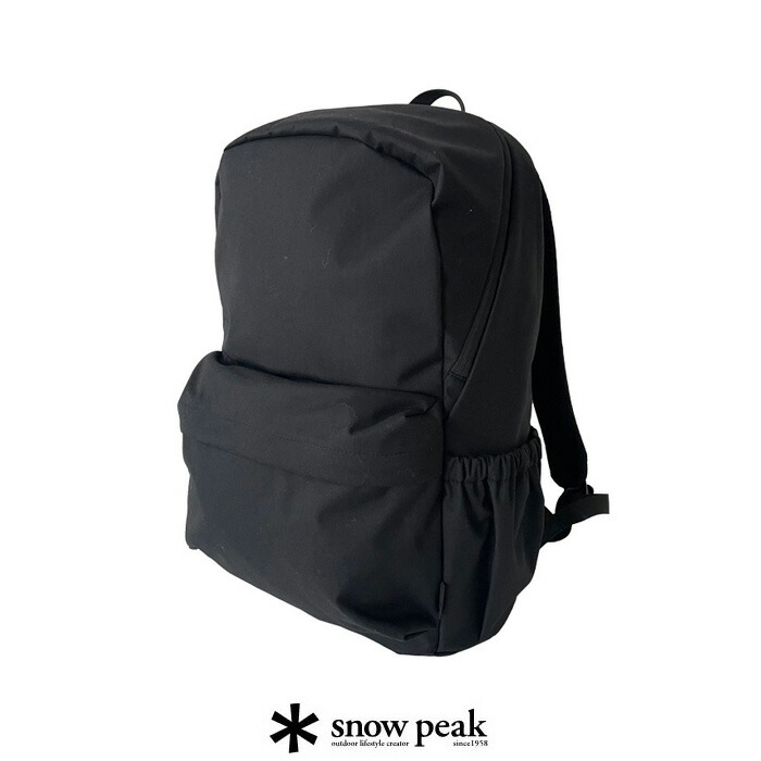 楽天市場】【プライスダウン】 SNOW PEAK EVERYDAY USE BACKPACK