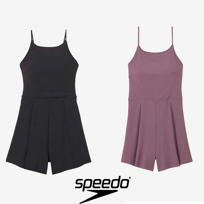 楽天市場】Speedo（スピード） レディース 水着 オールインワン SF Eco