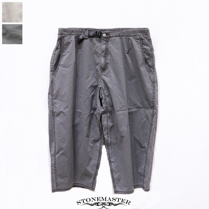 【SALE 40％OFF】STONEMASTER（ストーンマスター） KNICKER/HYBRID　ハイブリッドパンツ　SMMS232031　STONEMASTER KNICKER/HYBRID　ニッカ―