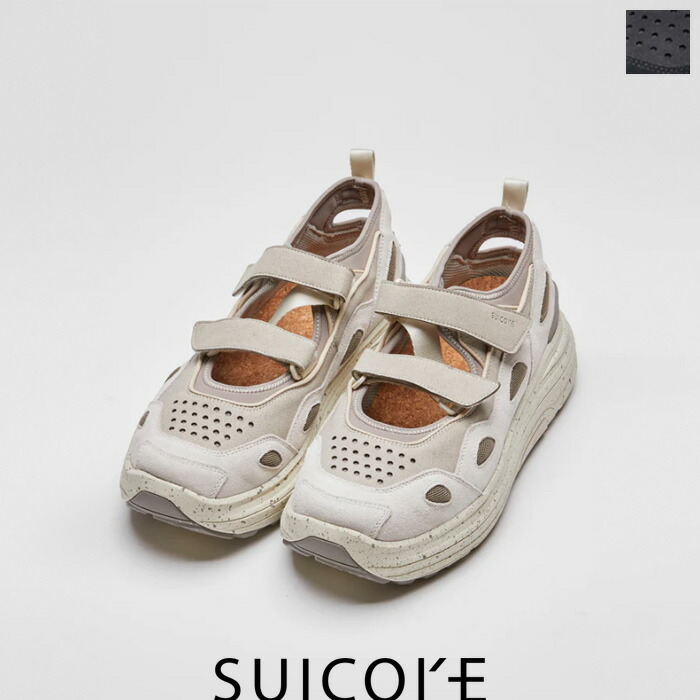 【SALE 30％OFF】SUICOKE（スイコック） AKK-2　OG-355　スニーカーサンダル　スポーツ