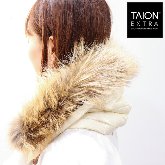 TAION EXTRA（タイオンエクストラ）脱着用プレミアムファー(3×60) HL-EX-ERP001 X FUR(3 EUROPEAN