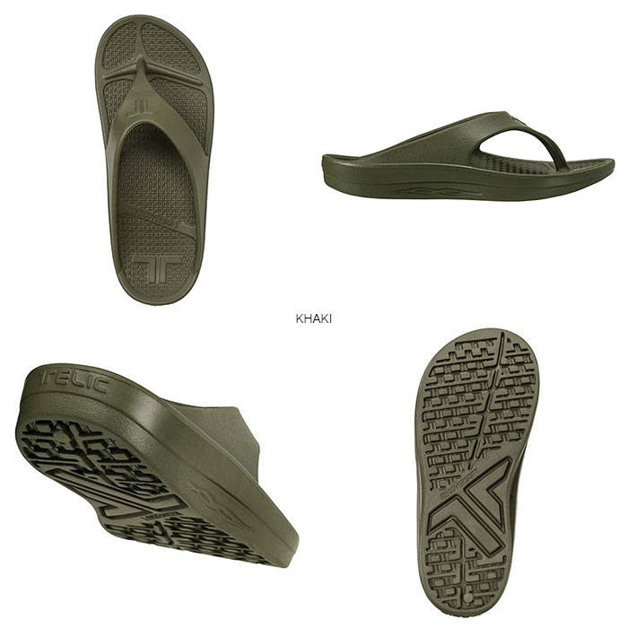 Telic テリック サンダル Flipflop フリップ 砂浜サンダル 火箸 ユニセックス Barrakuda At