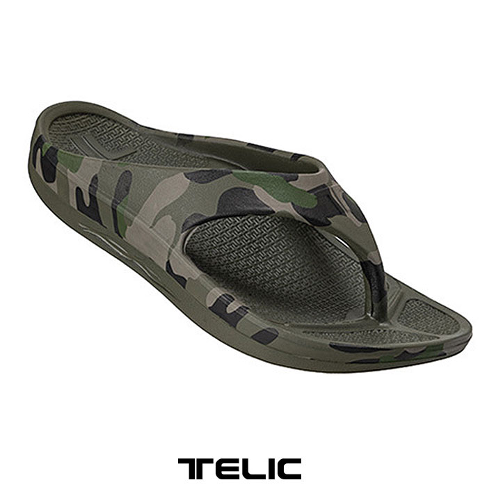 Telic テリック 化けの皮サンダル Flipflop2 ユニセックス メンズ フリップ ビーチサンダル トング Drcade Com