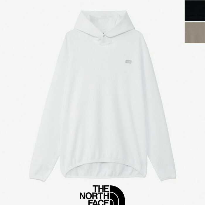 【百貨店大売り出し 40％OFF】THE NORTH FACE (ザ・ノース・フェイス)  エンライドワッフルフーディー（ユニ一発やる） NT12460 トップス フーディー 3時期