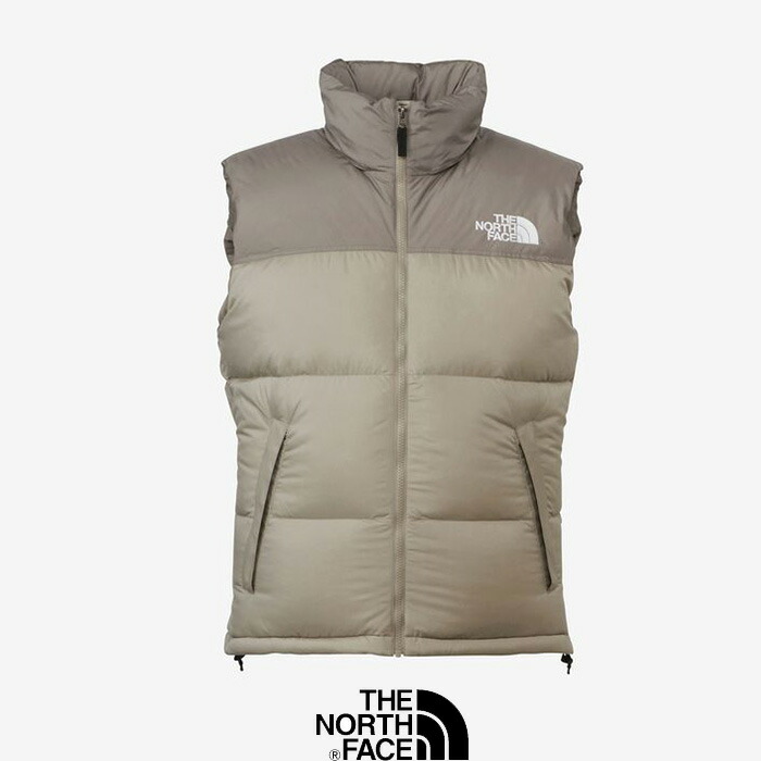 楽天市場】THE NORTH FACE ノベルティーヌプシベスト ND92233 : 服道楽