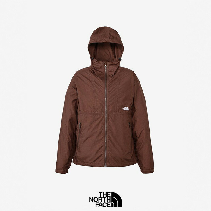 THE NORTH FACE (ザ・ノース・フェイス) パウダーコンパクト上衣（メンズ） NP72230 COMPACT JACKET アウター キクニガナ珈琲・CE