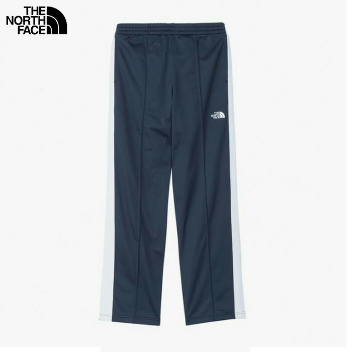 【SALE 30%OFF】THE NORTH FACE (ザ・ノース・フェイス) ザ トラックパンツ(ユニセックス) NB82434 ロングパンツ ジャージ ラインジャージ キャンプ アウトドア タウンユース アーバンネイビー・UN|HULLE店