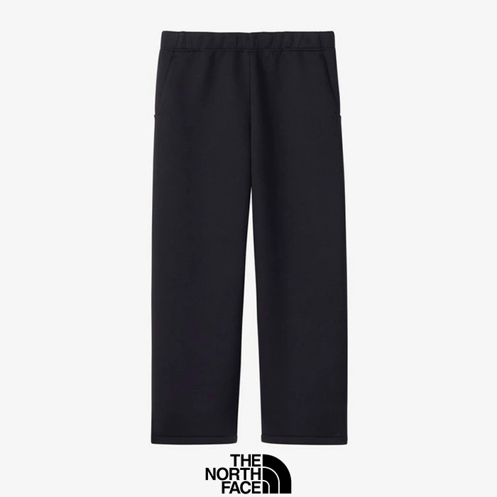 【百貨店大売り出し 40％OFF】THE NORTH FACE (ザ・ノース・フェイス) テックエアースウェットワイドパンツ（レディース） NBW62499 テック大気圏 広広としたズボン下 スウェットパンツ 伸び伸びする