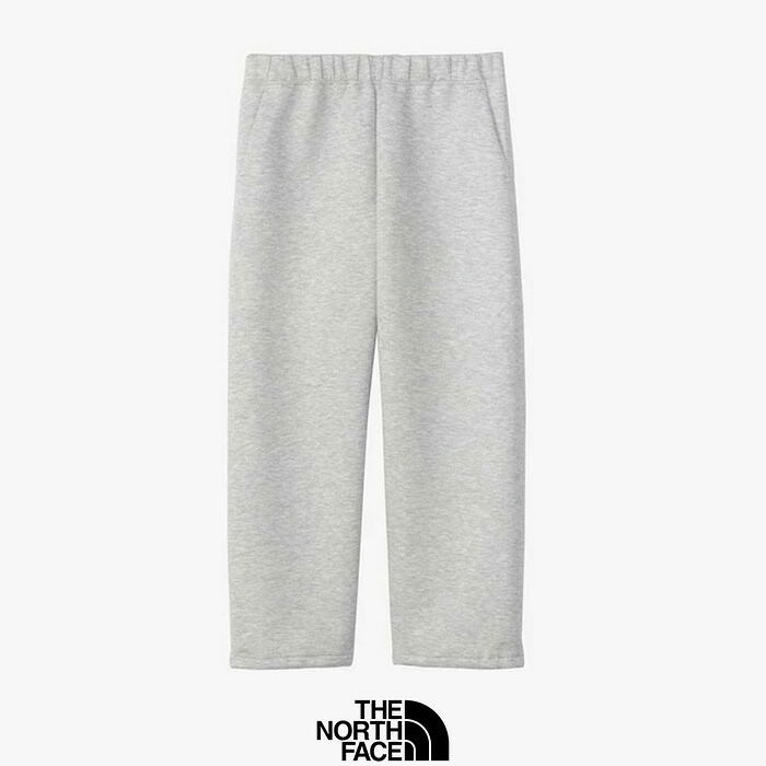 【SALE 30％OFF】THE NORTH FACE (ザ・ノース・フェイス) テックエアースウェットワイドパンツ（レディース）　NBW62499　テックエアー　ワイドパンツ　スウェットパンツ　リラックス｜HULLE店