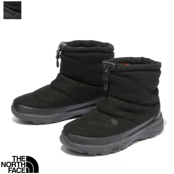 楽天市場】☆送料無料☆THE NORTH FACE☆NS99P55 BOOTIE CLASSIC