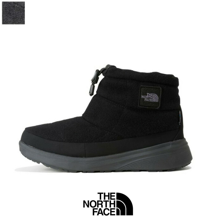 楽天市場】THE NORTH FACE (ザ・ノース・フェイス) ヌプシ ブーティ