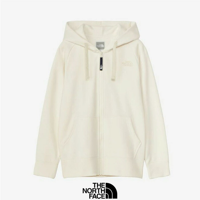 【百貨店大売り出し 40％OFF】THE NORTH FACE (ザ・ノース・フェイス) リアビューフルジップフーディ（レディース） NTW12442  スウェットパーカ 日常 アウトドア 町若い衆