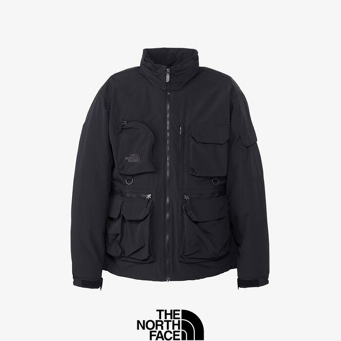 THE NORTH FACE (ザ・ノース・フェイス) フィールドユーティリティジャケット（メンズ）　NP22533　ジャケット／ベスト　NP22533　はっ水　軽量ジャケット　デイリーユース　アウトドア 20,592円