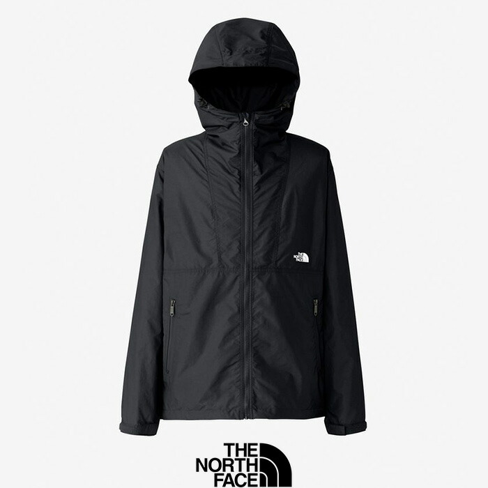 THE NORTH FACE (ザ・ノース・フェイス) 　コンパクトジャケット（メンズ）　NP72530　ジャケット　軽量　シェルジャケット　スタッフサック付き　日常　アウトドア