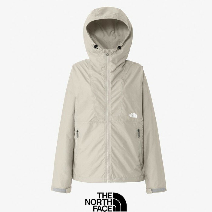 THE NORTH FACE (ザ・ノース・フェイス) 　コンパクトジャケット（レディース）　NPW72530　ジャケット　軽量　シェルジャケット　スタッフサック付き　日常　アウトドア 12,705円