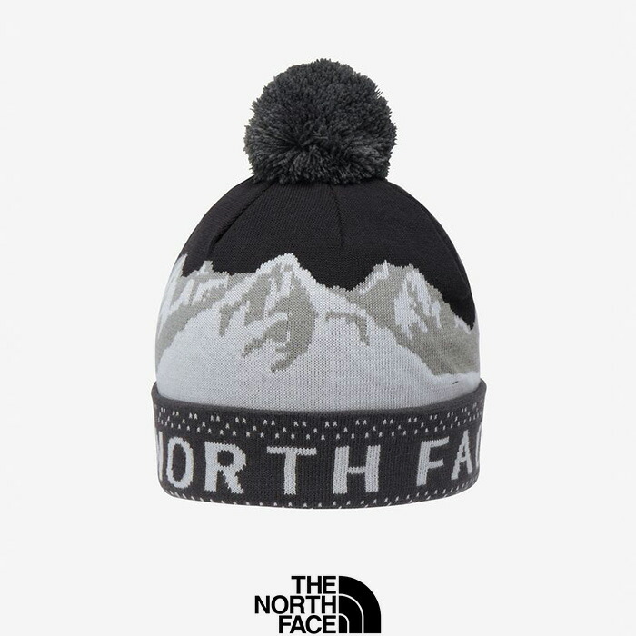 【SALE 10％OFF】THE NORTH FACE (ザ・ノース・フェイス)スノーバムビーニー（ユニセックス）NN42504　ニットキャップ／ビーニー　スノービーニー