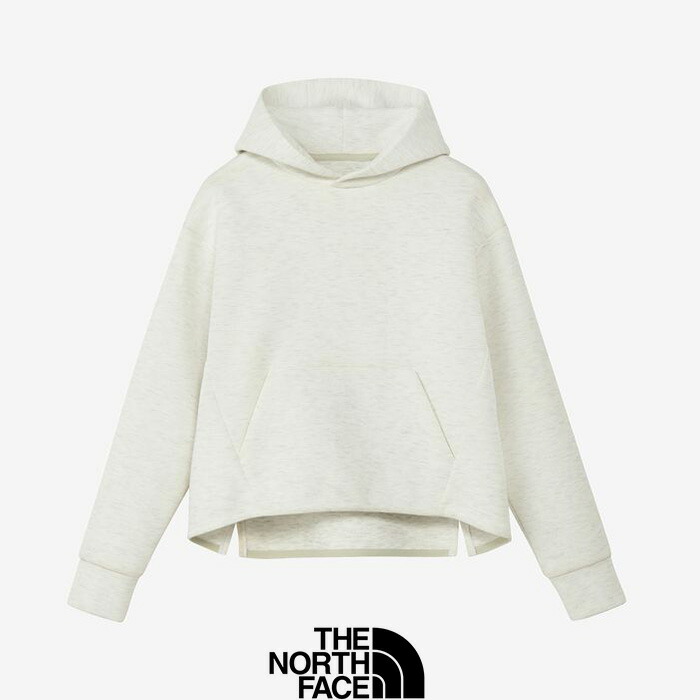 【SALE 10％OFF】THE NORTH FACE (ザ・ノース・フェイス)　テックエアースウェットショートフーディ（レディース）　NTW62581　フーディ　ショート丈　トレーニング　日常