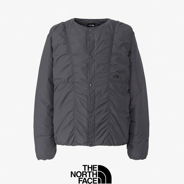 THE NORTH FACE (ザ・ノース・フェイス)オルタレーションゼファーシェルカーディガン（ユニセックス）　ND92561　ダウンジャケット　中綿　　インナーダウン　アウター　ダウンカーディガン　はっ水加工　タウンスタイル