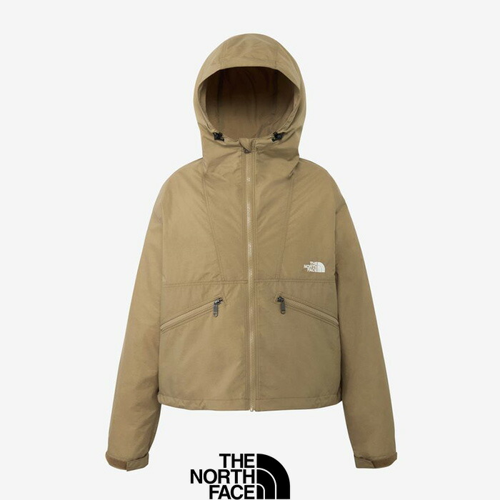 THE NORTH FACE (ザ・ノース・フェイス) ショートコンパクトジャケット（レディース）　NPW22630　ジャケット　ライフスタイル　アウトドア｜HULLE店