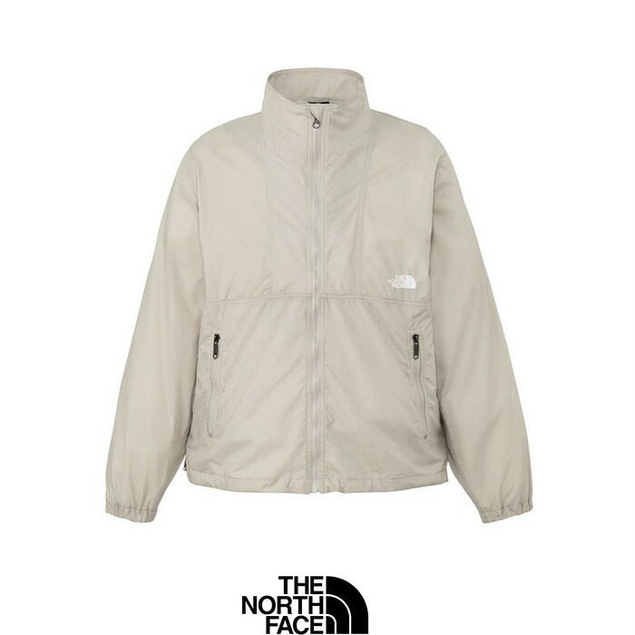 THE NORTH FACE (ザ・ノース・フェイス) コンパクトブルゾン（ユニセックス）NP22631　ジャケット　はっ水加工　軽量ブルゾン　ライフスタイル　アウトドア