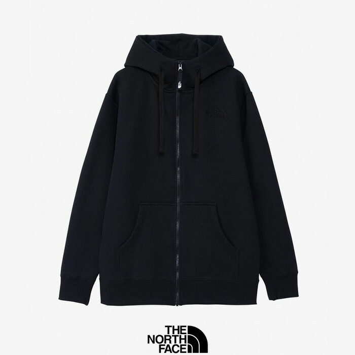 THE NORTH FACE (ザ・ノース・フェイス)  リアビューフルジップフーディ（メンズ） NT12442 メンズ 汗水 調教師 アウトドア 町若い衆 日常