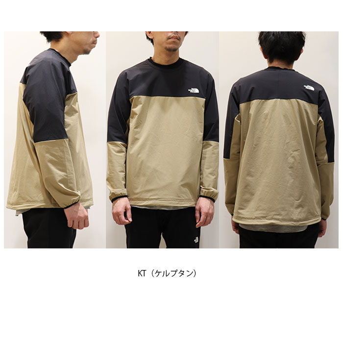 2周年記念イベントが THE NORTH FACE APEX Flex Crew NP22082