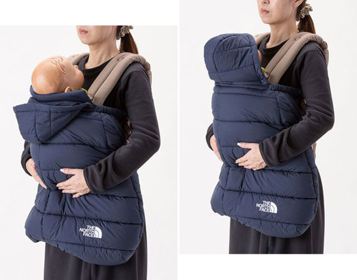 ノースフェイス NNB71901 ネイビー THE NORTH FACE (ザ ノースフェイス) シェルブランケット