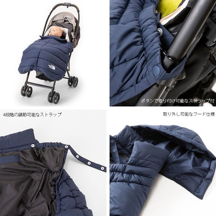 THE NORTH FACE (ザ ノースフェイス) シェルブランケット
