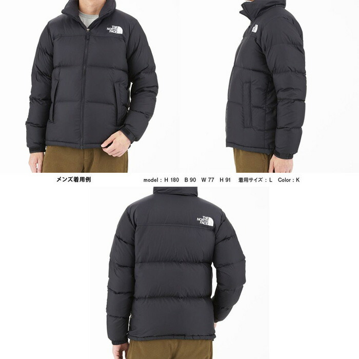 楽天市場 The North Face ザ ノースフェイス ヌプシジャケット メンズ Nd Nuptse Jacket ダウン Hulle楽天市場店